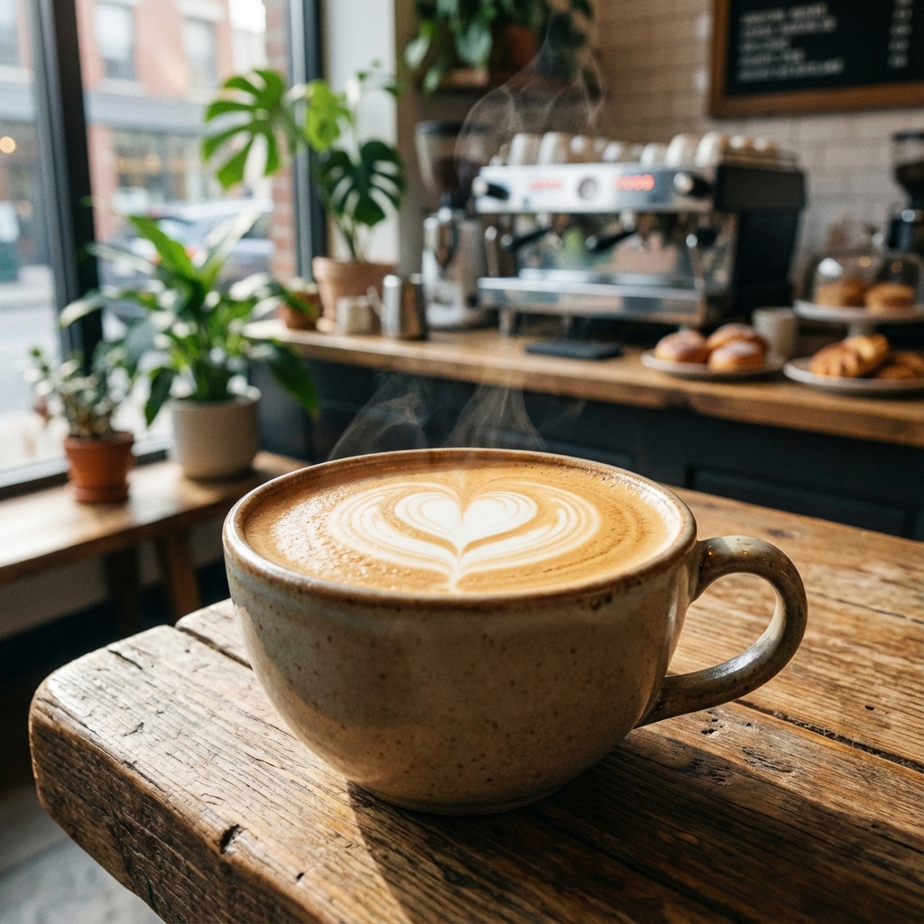 Cappuccino Artesanal