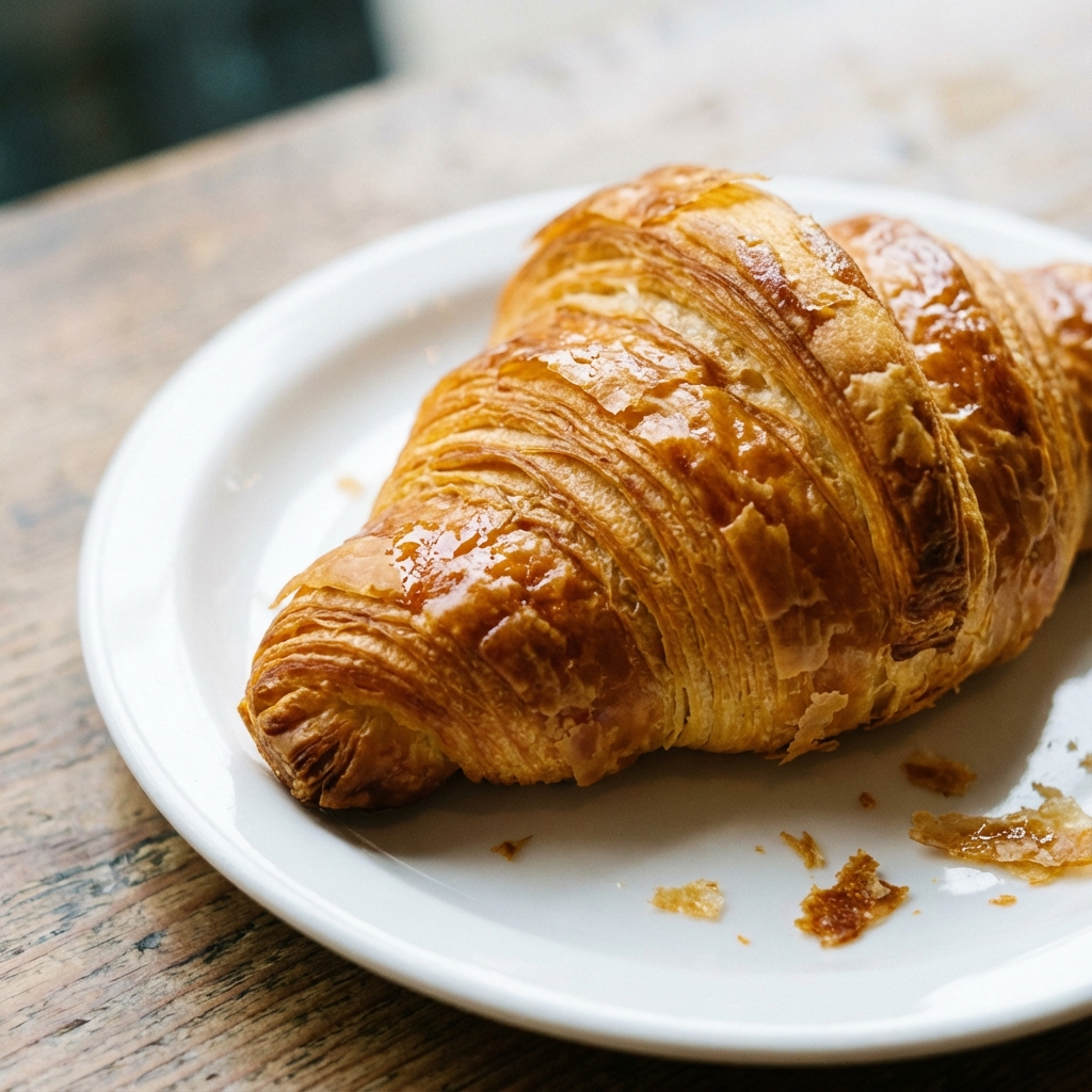 Croissant Manteiga